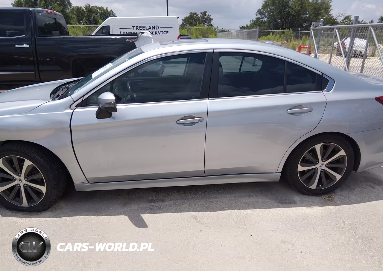 2015 Subaru Legacy 2.5I Limited VIN:4S3BNAN69F3068060 - 15