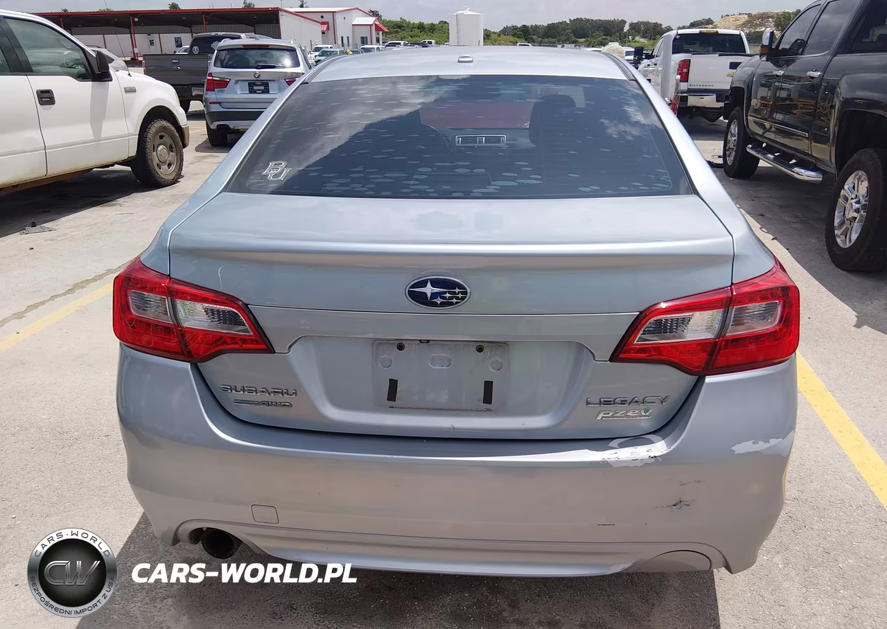 2015 Subaru Legacy 2.5I Limited VIN:4S3BNAN69F3068060 - 17