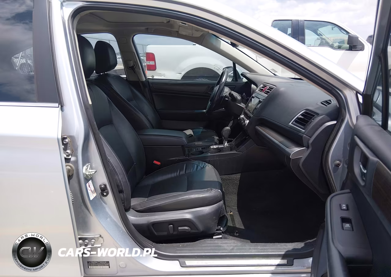 2015 Subaru Legacy 2.5I Limited VIN:4S3BNAN69F3068060 - 5