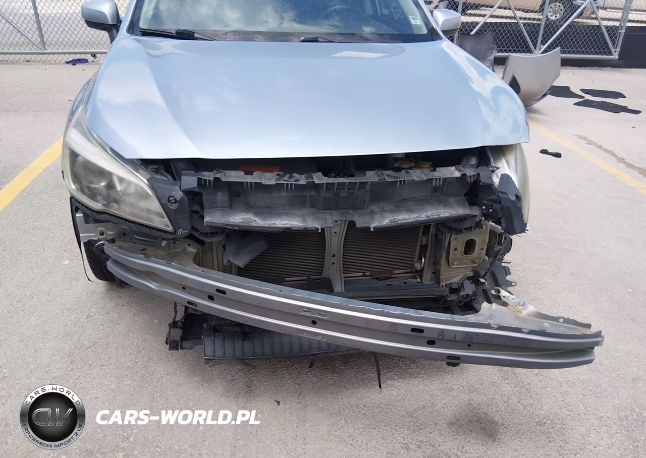 2015 Subaru Legacy 2.5I Limited VIN:4S3BNAN69F3068060 - 6