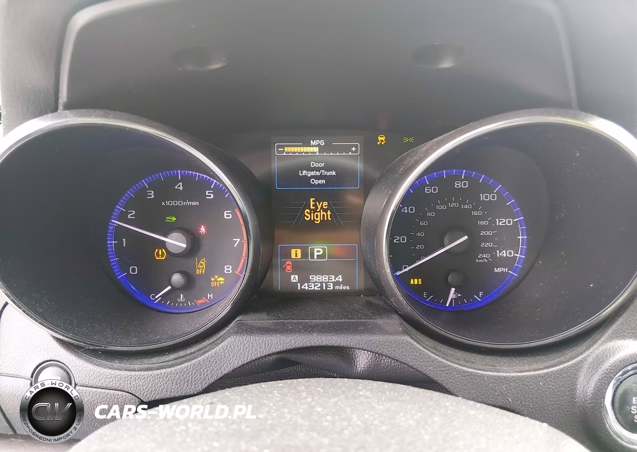 2015 Subaru Legacy 2.5I Limited VIN:4S3BNAN69F3068060 - 7