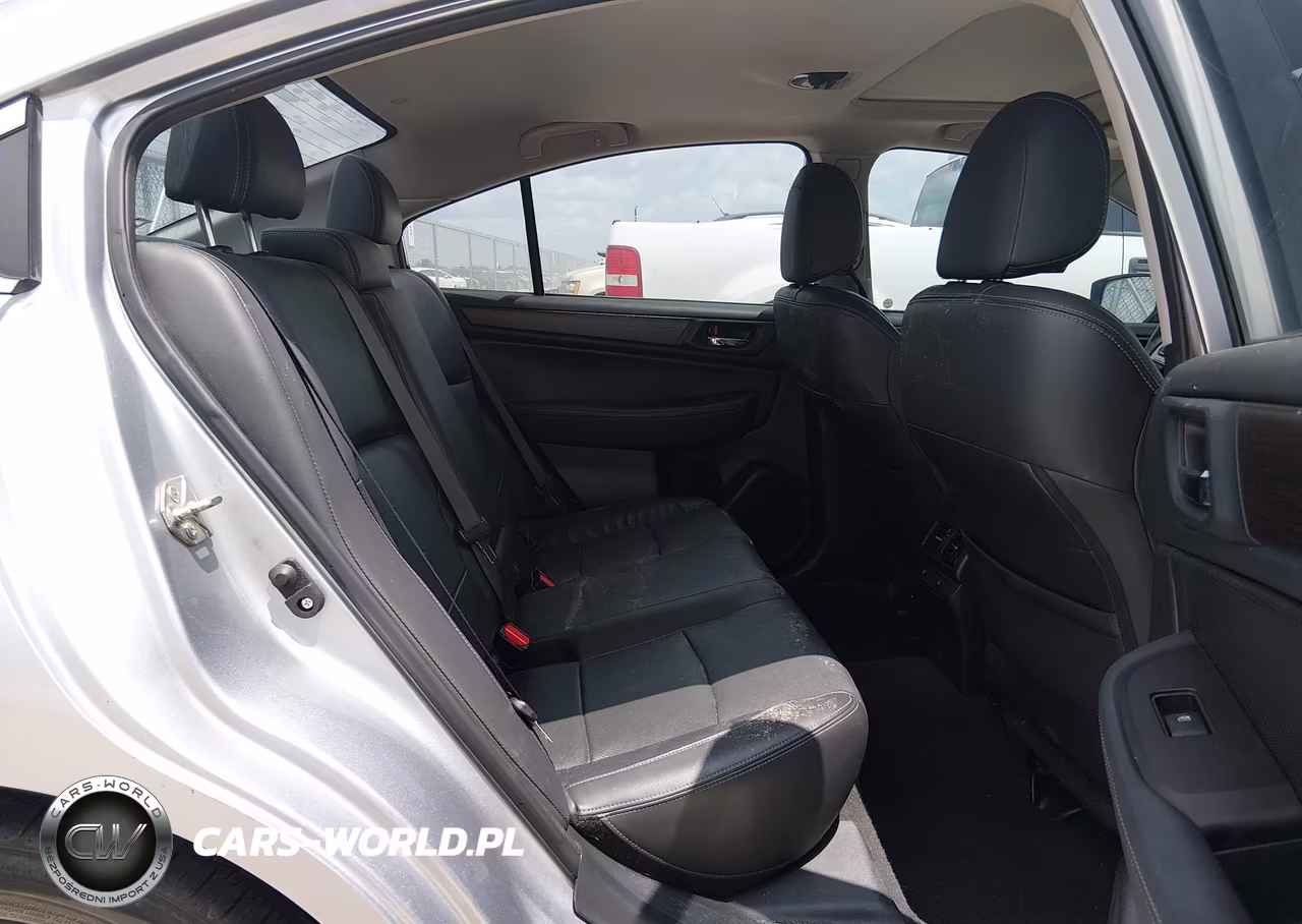 2015 Subaru Legacy 2.5I Limited VIN:4S3BNAN69F3068060 - 8