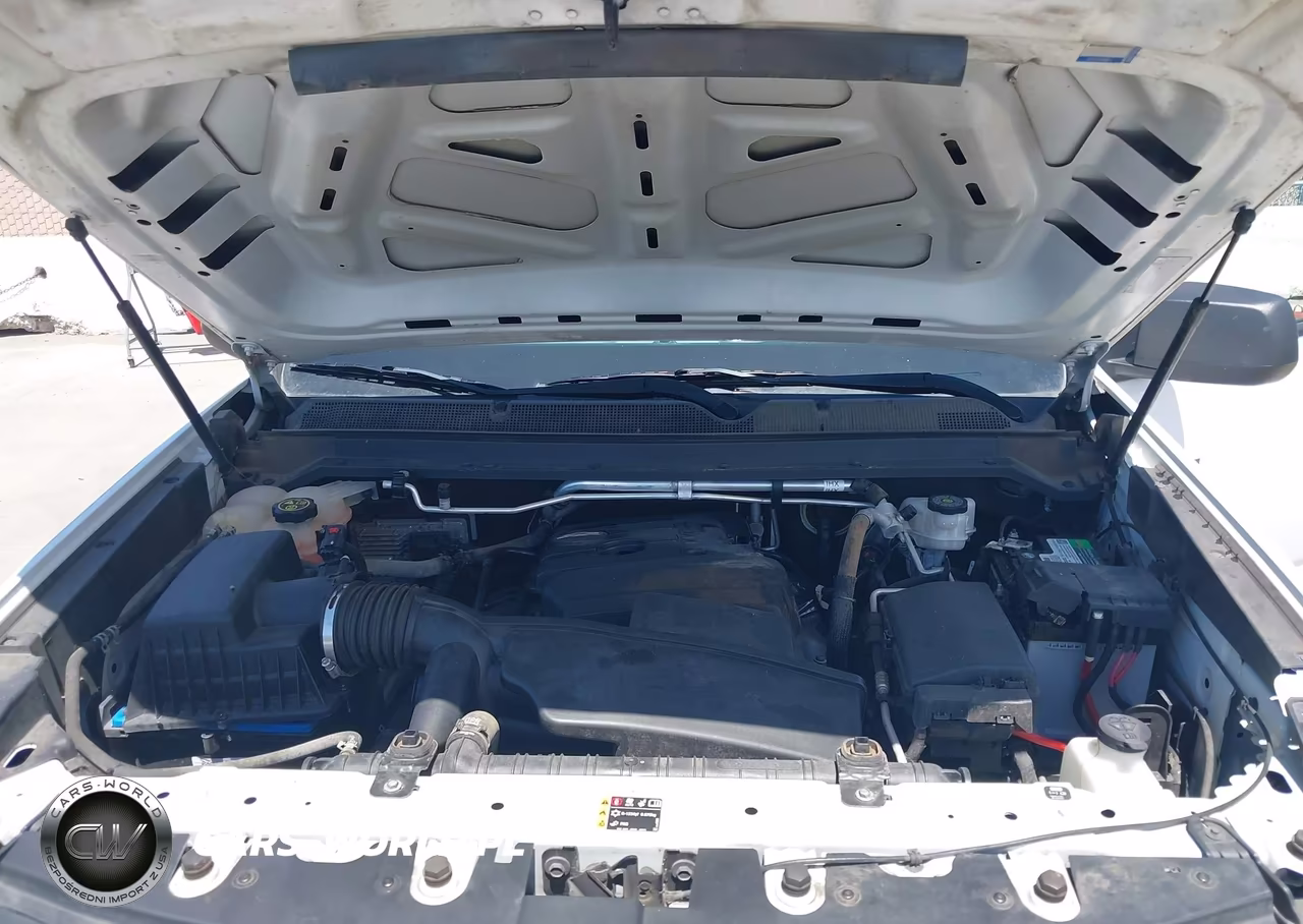 2020 Chevrolet Colorado 2Wd Long Box Wt VIN:1GCHSBEA4L1246901 - 10