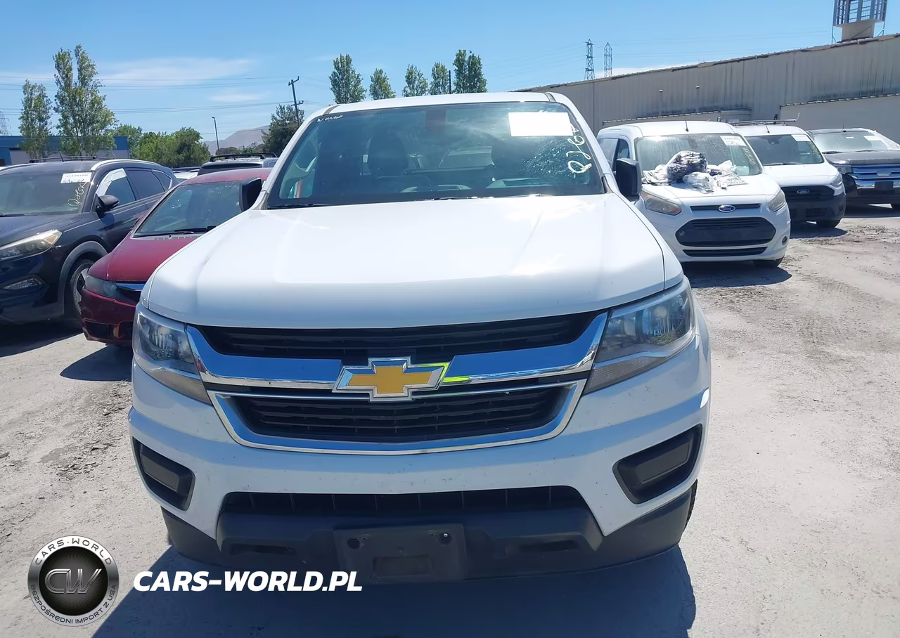 2020 Chevrolet Colorado 2Wd Long Box Wt VIN:1GCHSBEA4L1246901 - 12