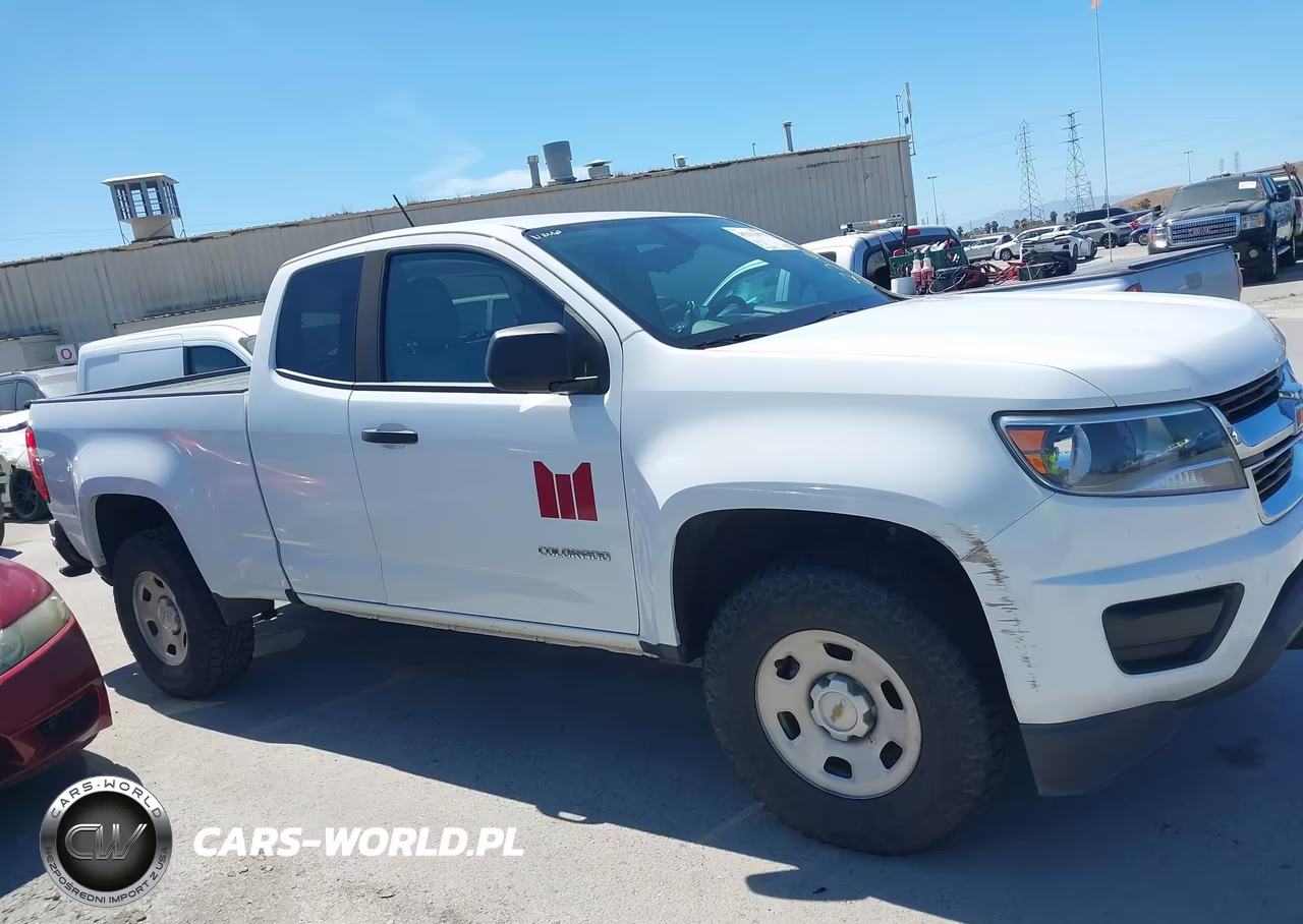 2020 Chevrolet Colorado 2Wd Long Box Wt VIN:1GCHSBEA4L1246901 - 13