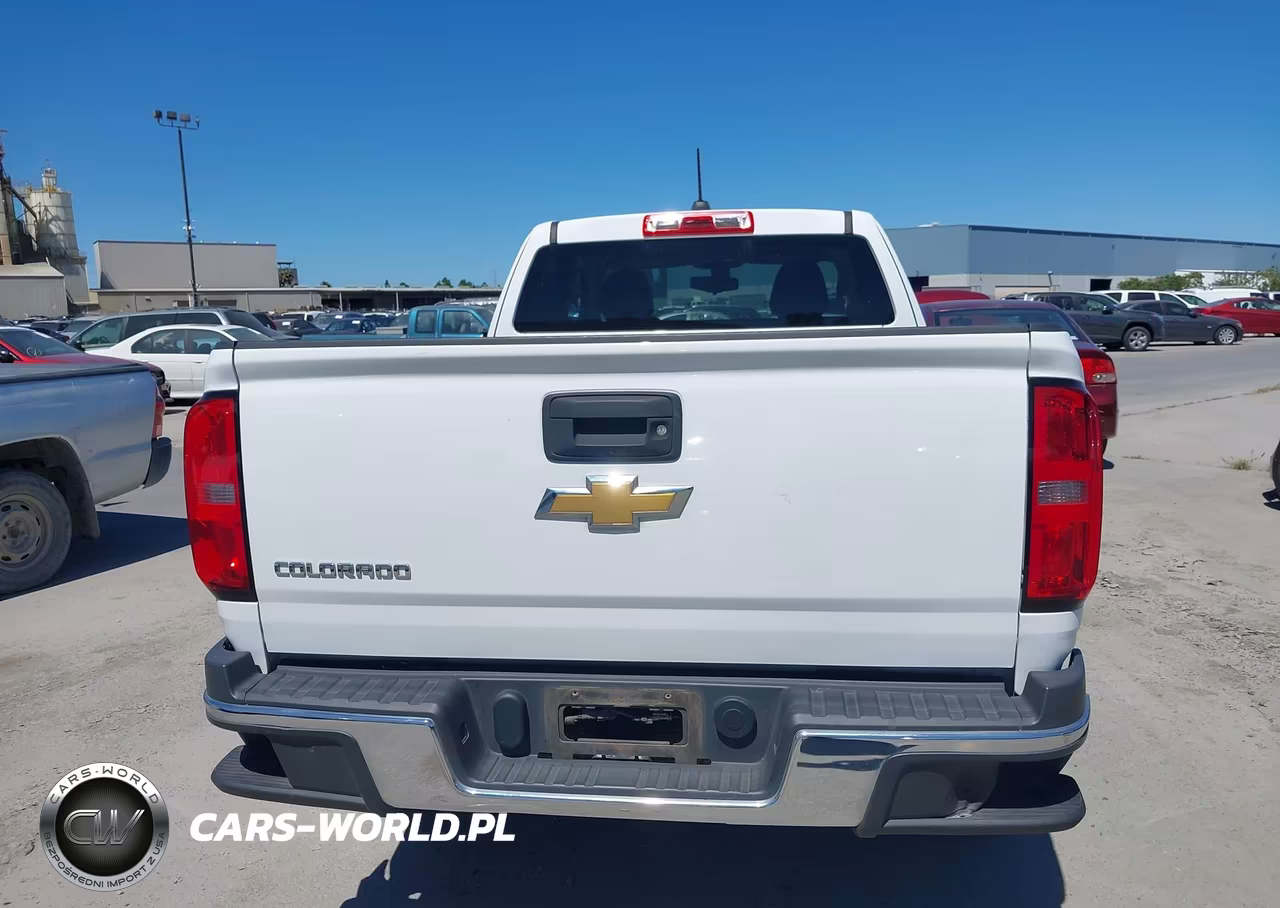 2020 Chevrolet Colorado 2Wd Long Box Wt VIN:1GCHSBEA4L1246901 - 16