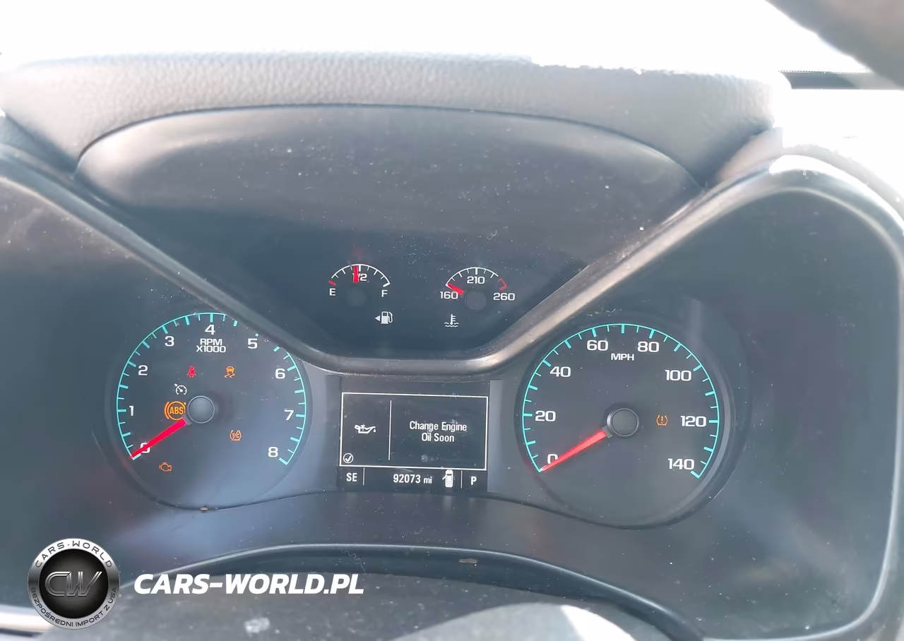 2020 Chevrolet Colorado 2Wd Long Box Wt VIN:1GCHSBEA4L1246901 - 7