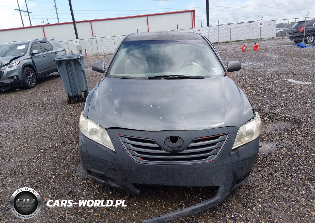 2008 Toyota Camry Le VIN:4T1BE46K28U781680 - 13