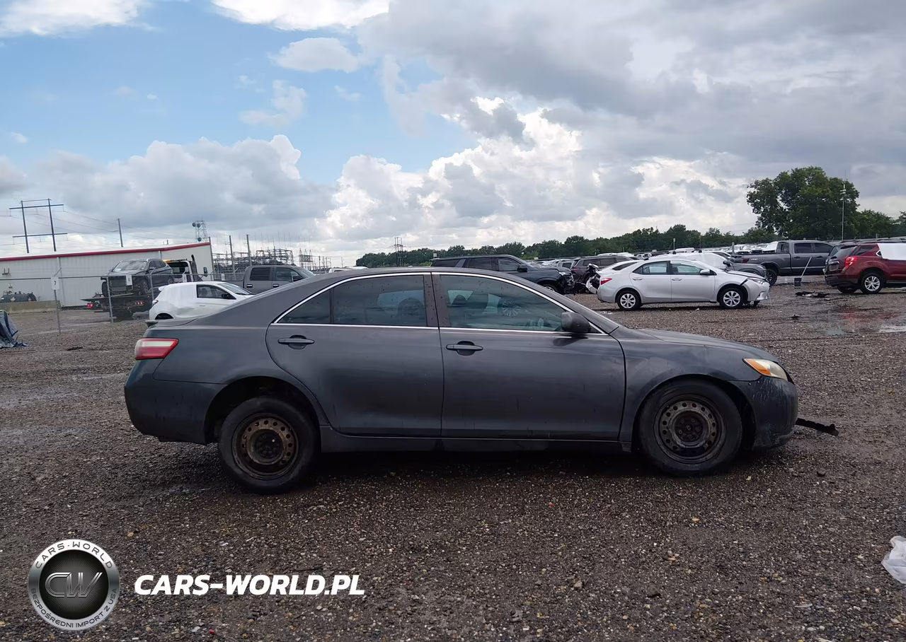 2008 Toyota Camry Le VIN:4T1BE46K28U781680 - 14