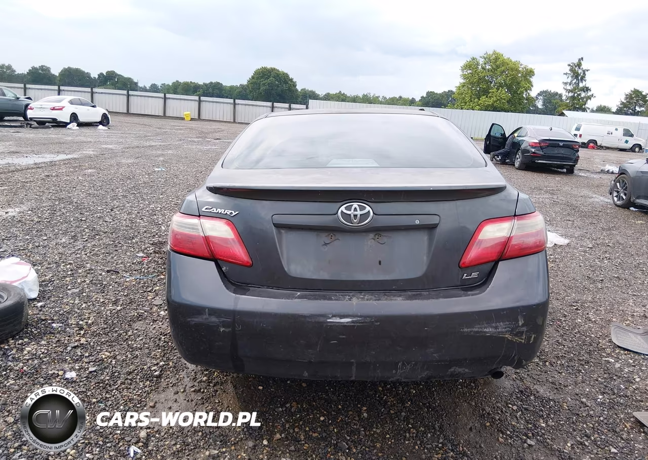 2008 Toyota Camry Le VIN:4T1BE46K28U781680 - 17