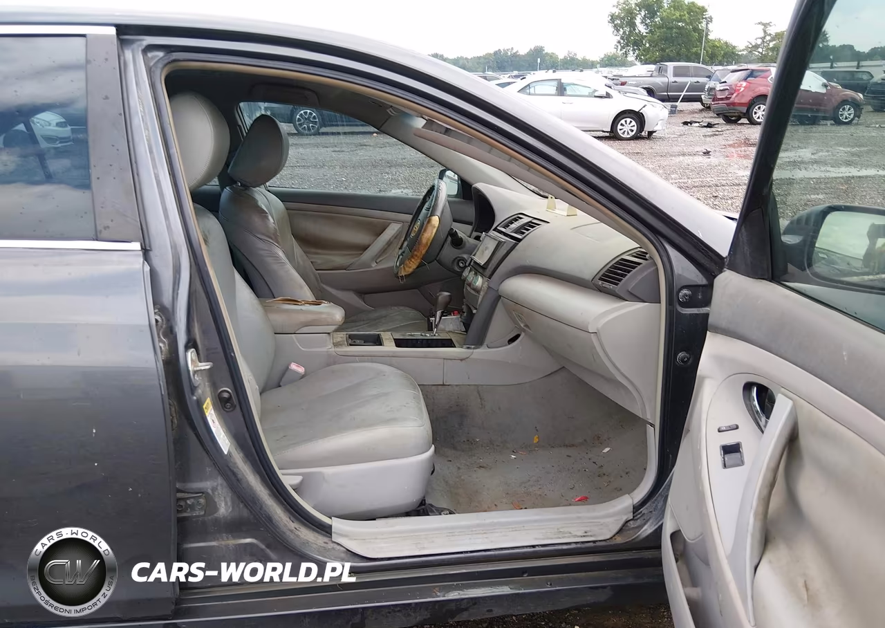 2008 Toyota Camry Le VIN:4T1BE46K28U781680 - 5