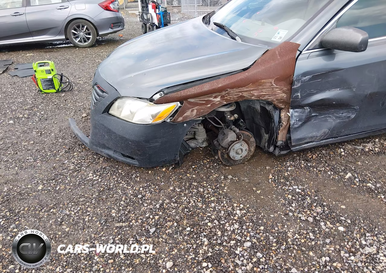 2008 Toyota Camry Le VIN:4T1BE46K28U781680 - 6