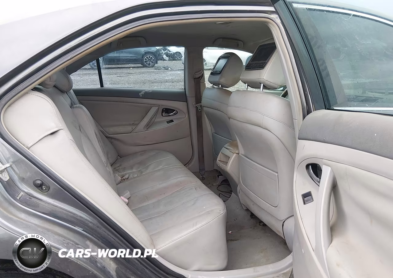2008 Toyota Camry Le VIN:4T1BE46K28U781680 - 8