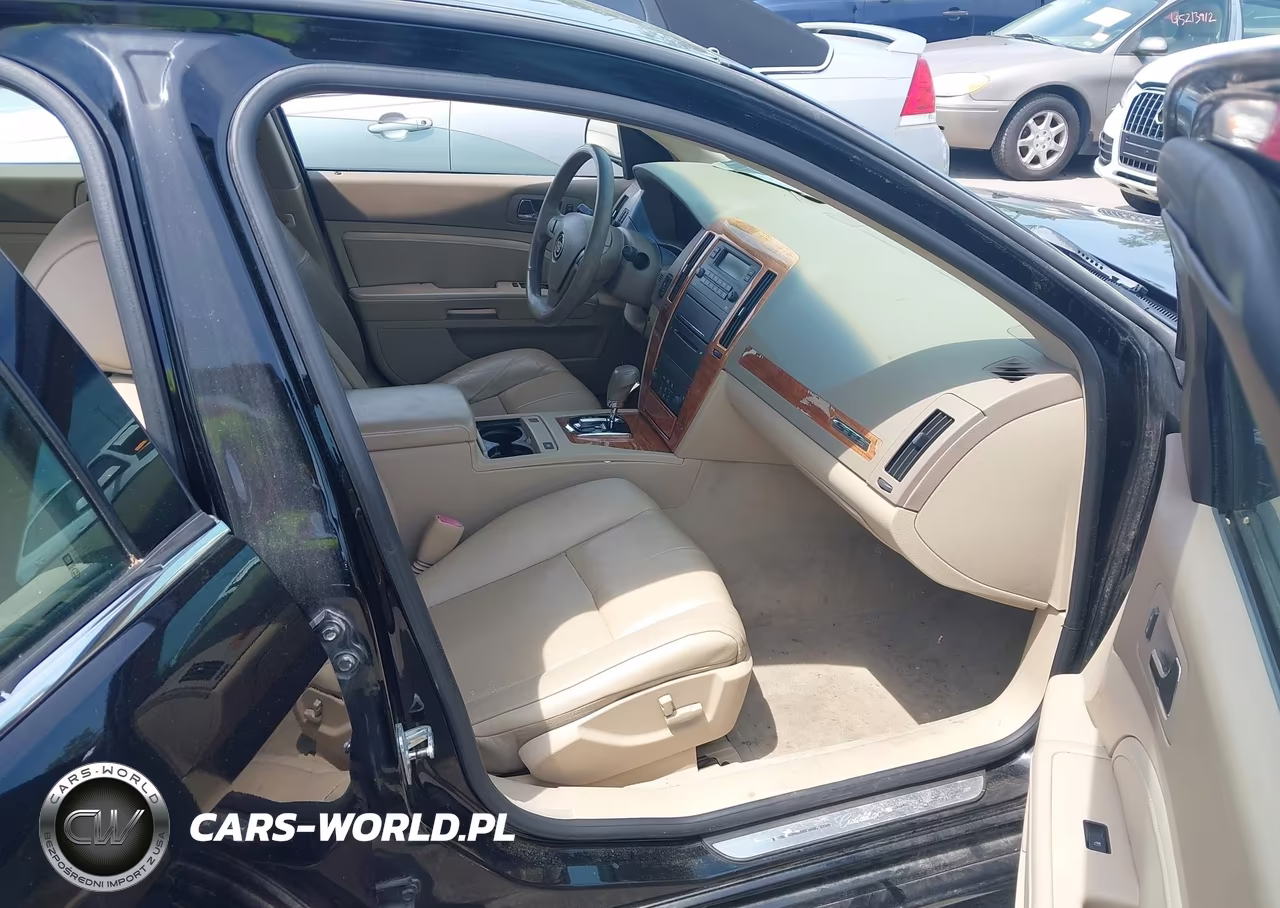 2007 Cadillac Sts V6 VIN:1G6DW677X70130869 - 5