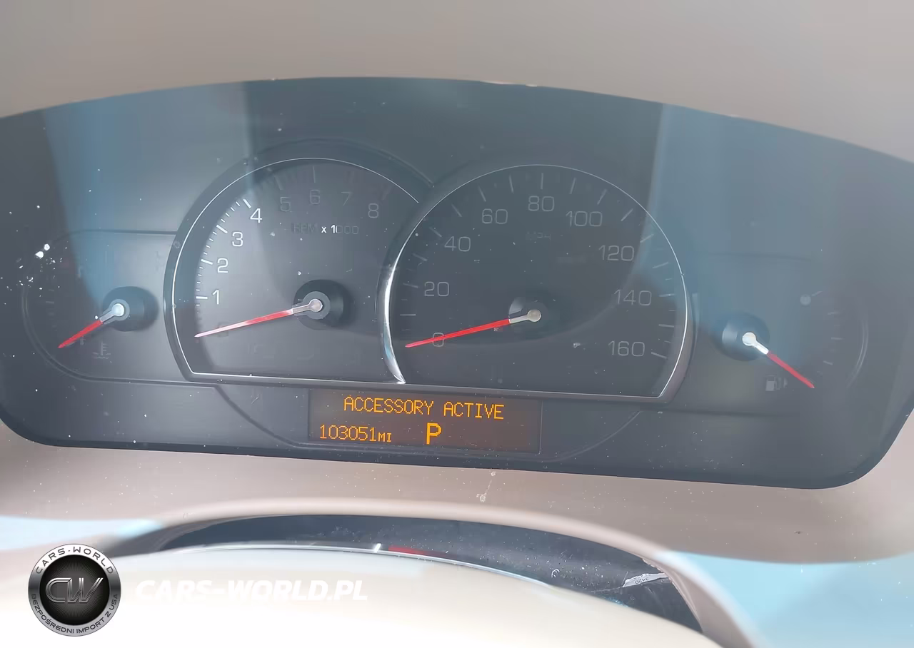 2007 Cadillac Sts V6 VIN:1G6DW677X70130869 - 7