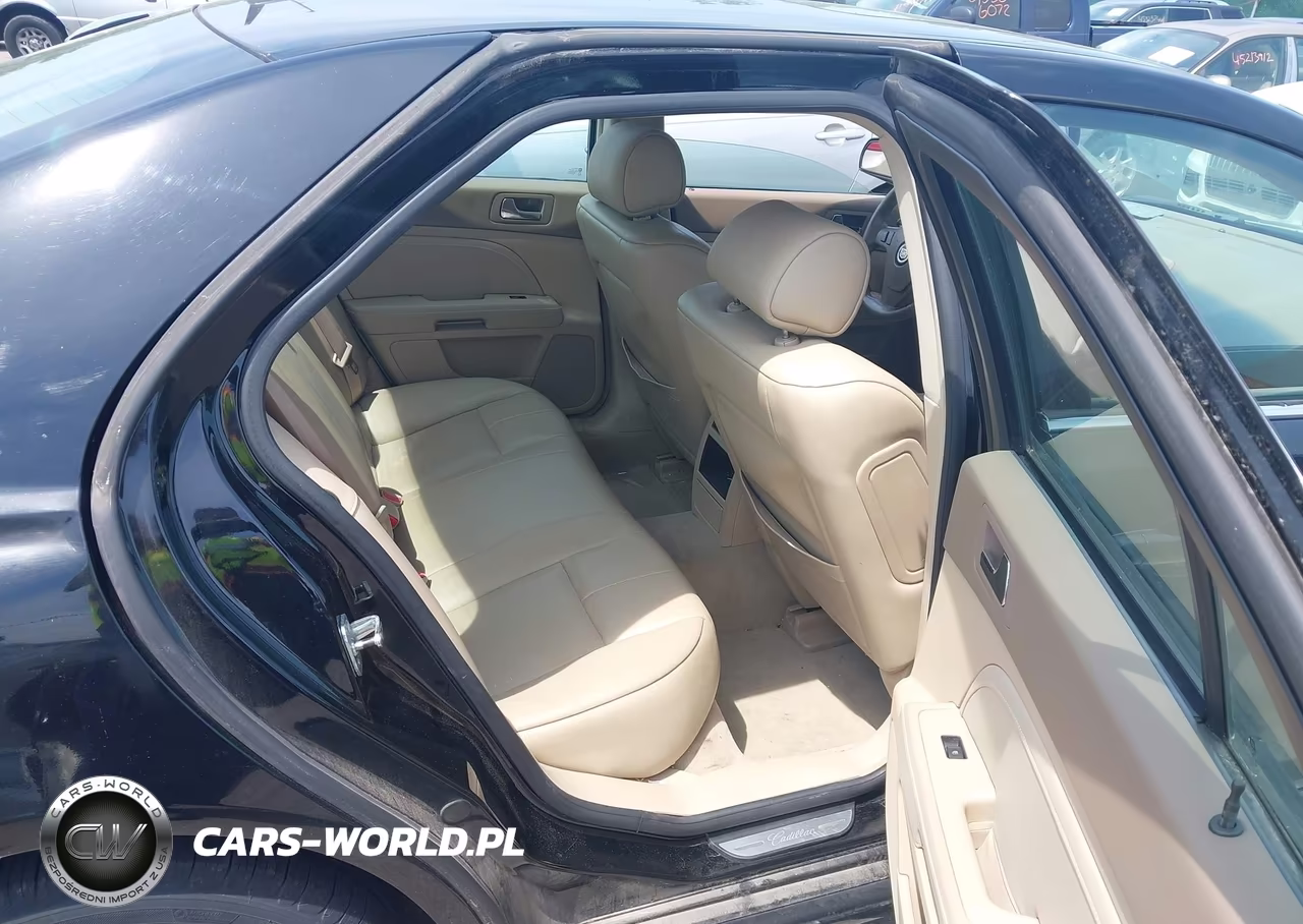 2007 Cadillac Sts V6 VIN:1G6DW677X70130869 - 8