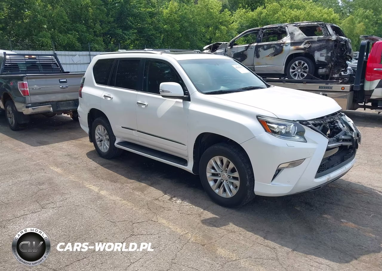 2015 Lexus Gx 460 – zdjęcie 1 z 16