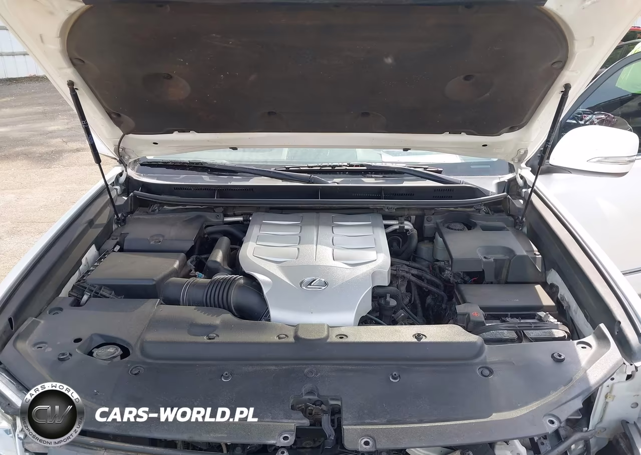 2015 Lexus Gx 460 VIN:JTJBM7FX6F5117424 - 10