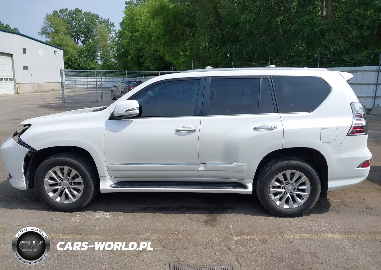 2015 Lexus Gx 460 VIN:JTJBM7FX6F5117424 - 14