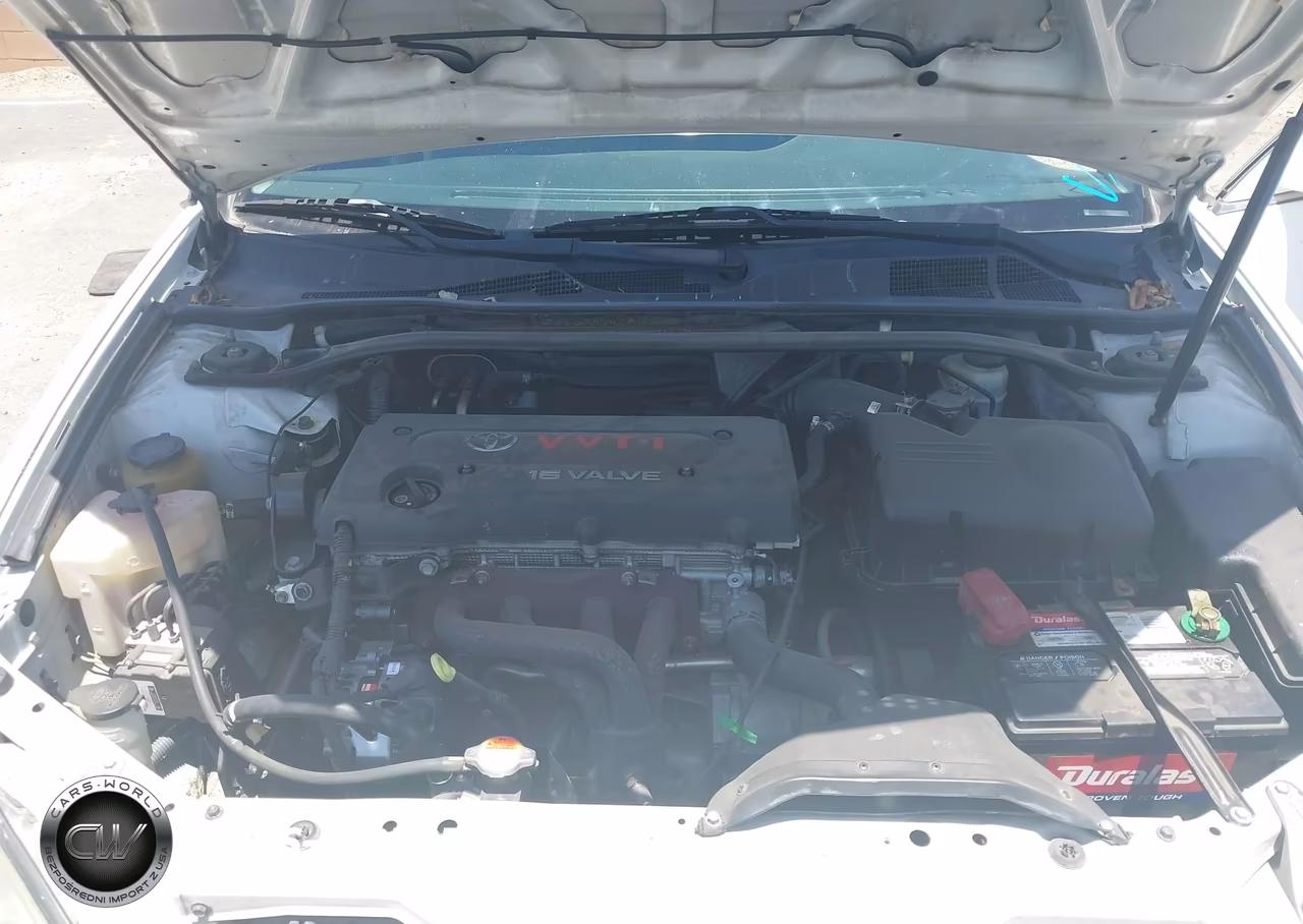2004 Toyota Camry Se VIN:4T1BE32K24U337077 - 10