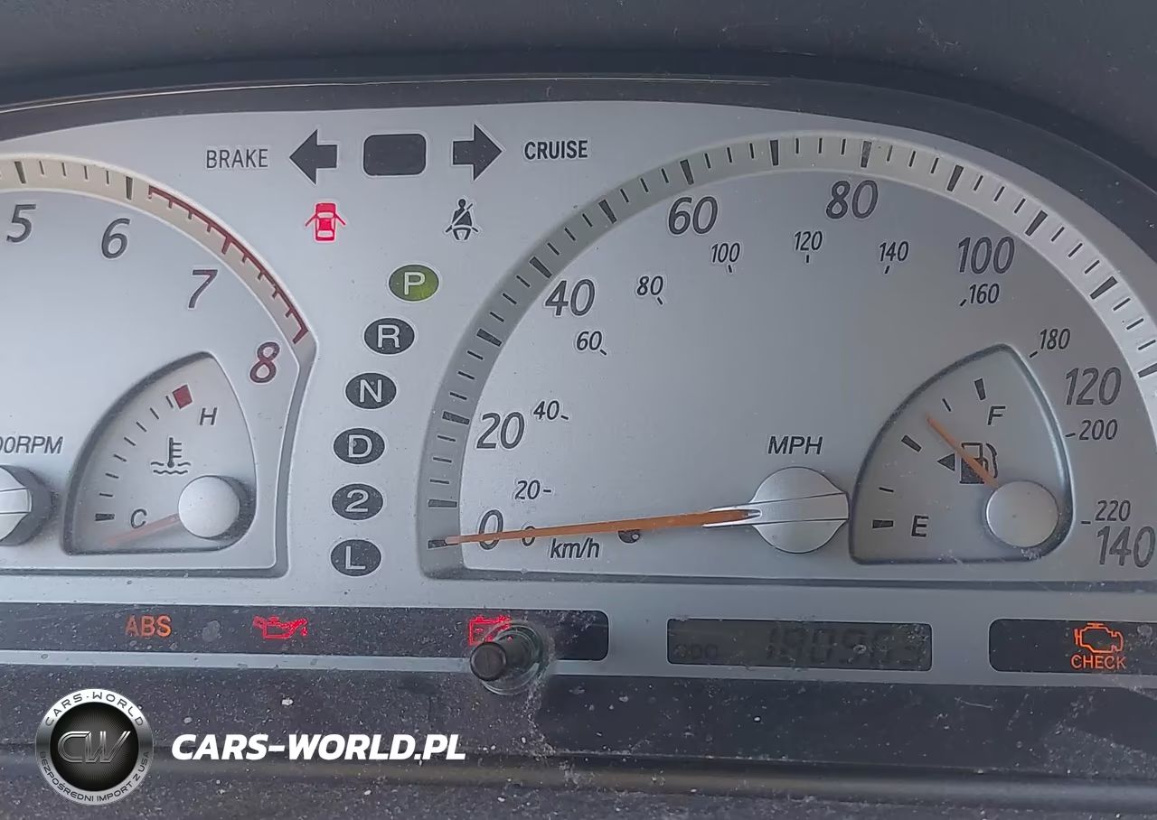 2004 Toyota Camry Se VIN:4T1BE32K24U337077 - 7