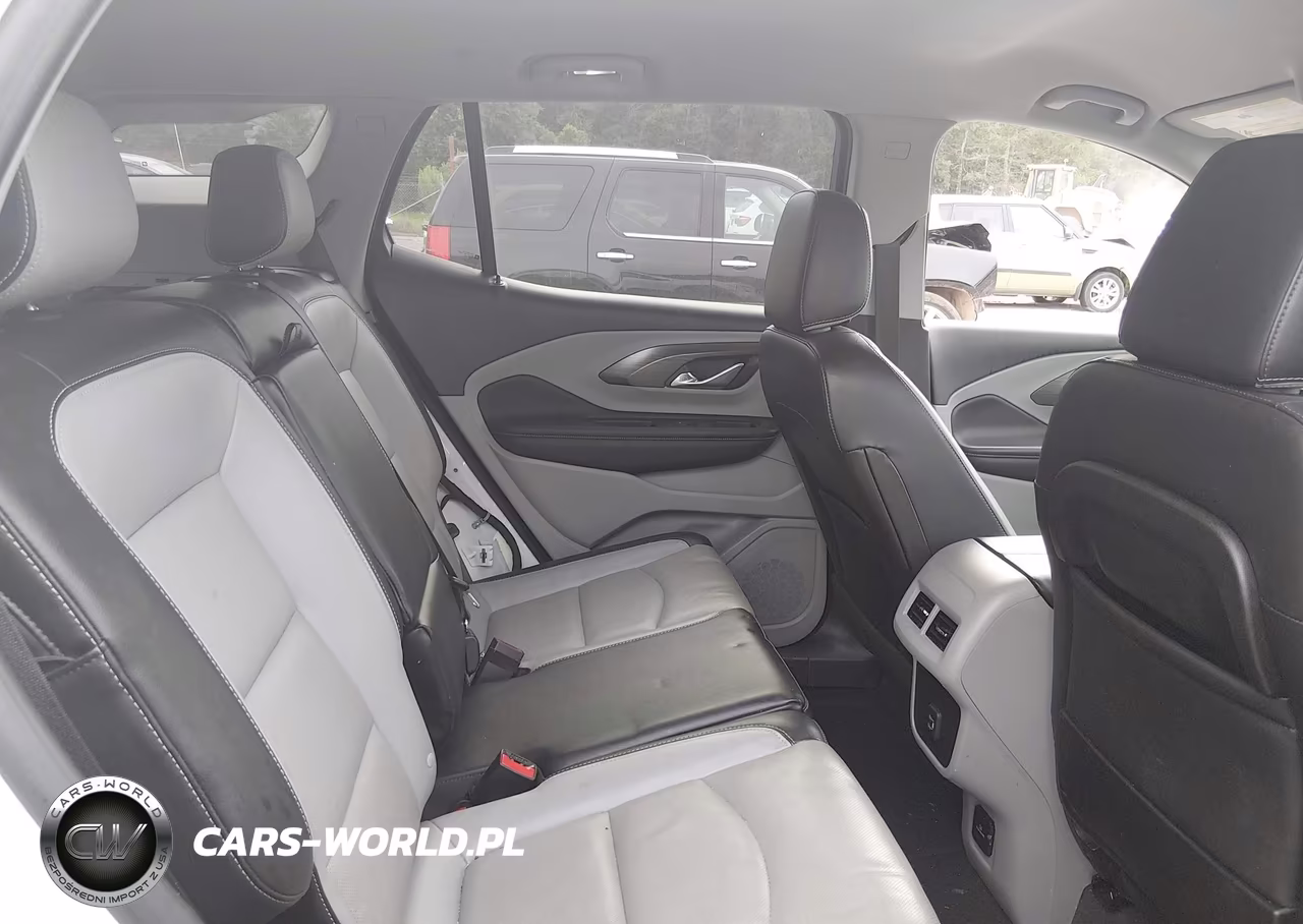 2022 GMC Terrain Fwd Slt VIN:3GKALPEV8NL210966 - 8