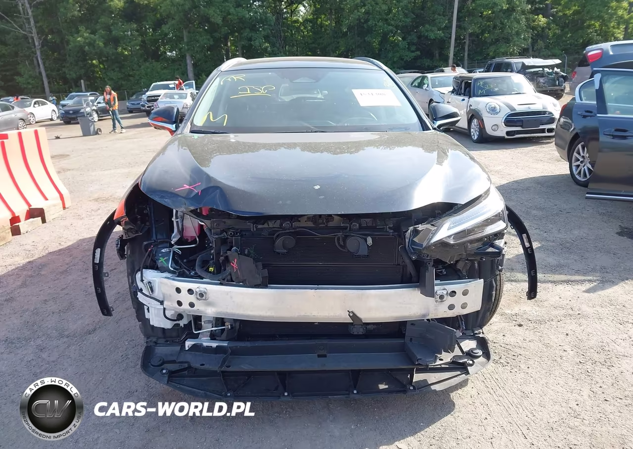 2025 Lexus Nx 350H Luxury VIN:2T2HKCEZ1SC041571 - 13