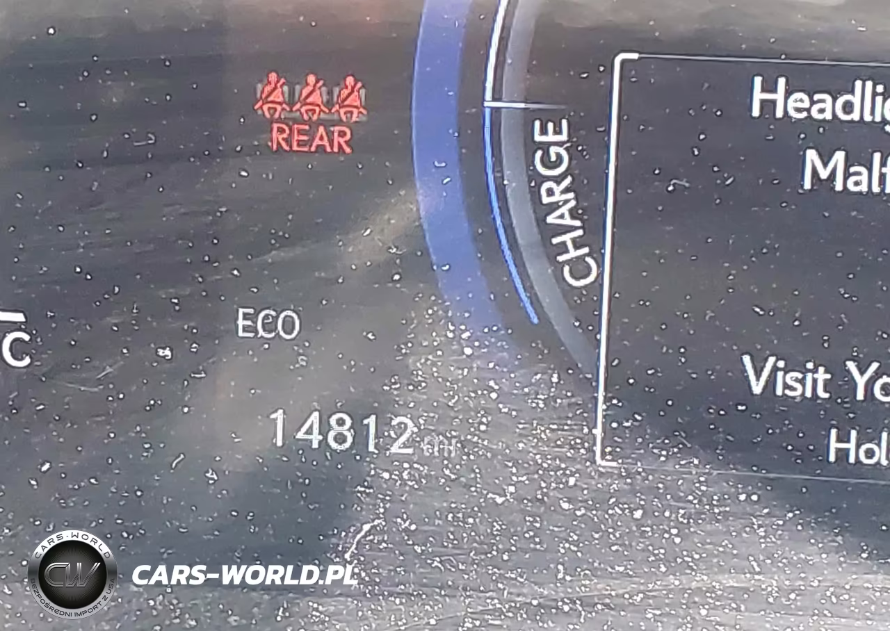2025 Lexus Nx 350H Luxury VIN:2T2HKCEZ1SC041571 - 16