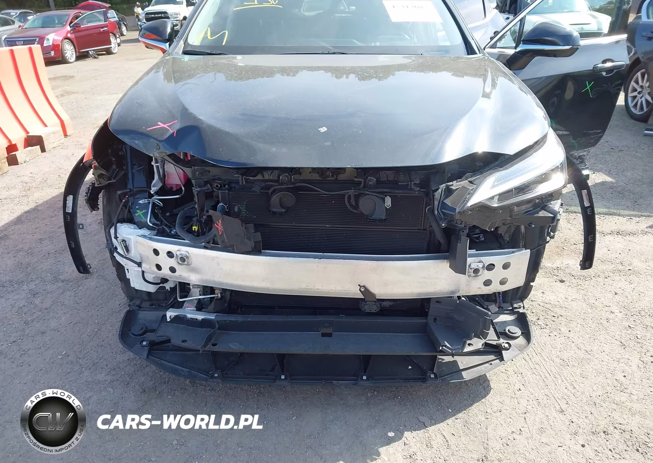 2025 Lexus Nx 350H Luxury VIN:2T2HKCEZ1SC041571 - 6