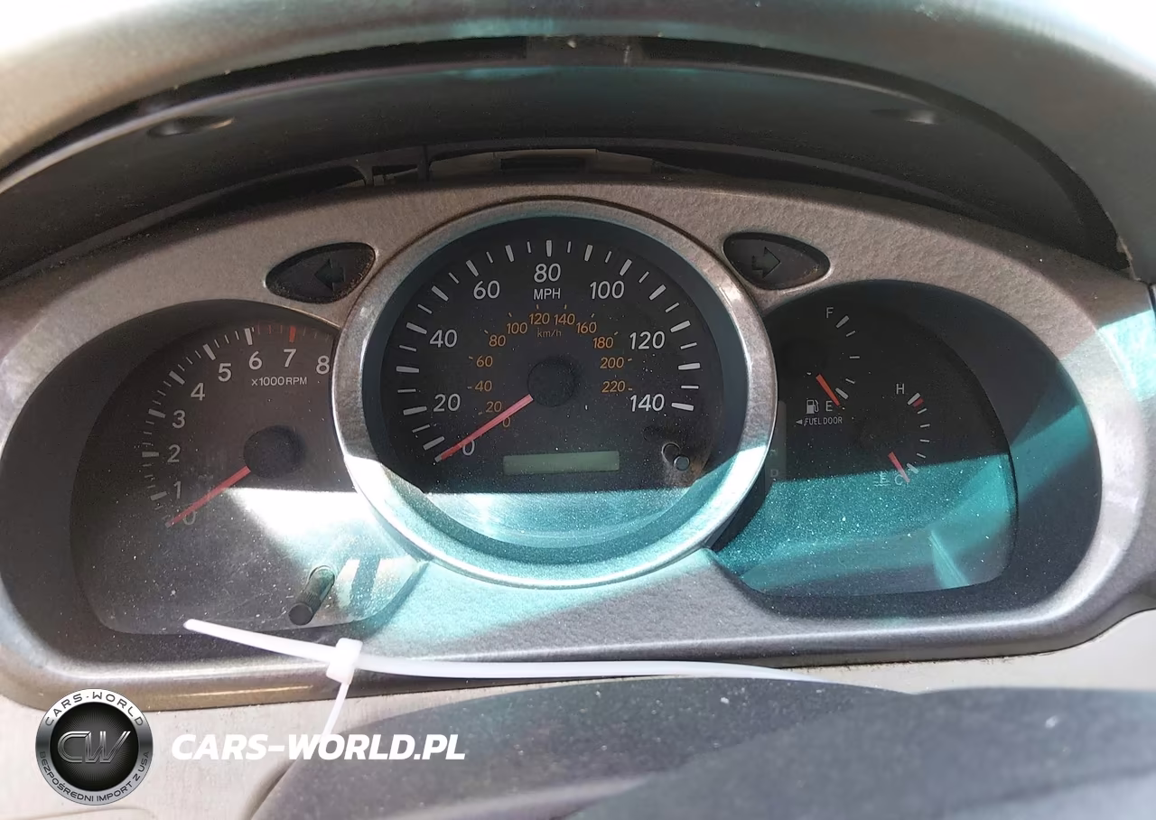 2003 Toyota Highlander V6 VIN:JTEGF21AX30084568 - 7