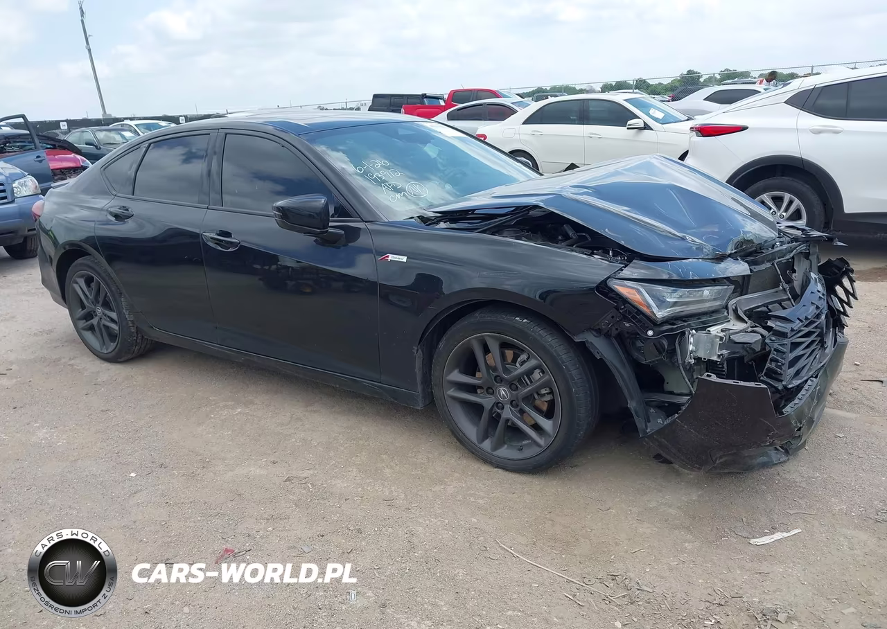 2024 Acura Tlx A-Spec Package – zdjęcie 1 z 15