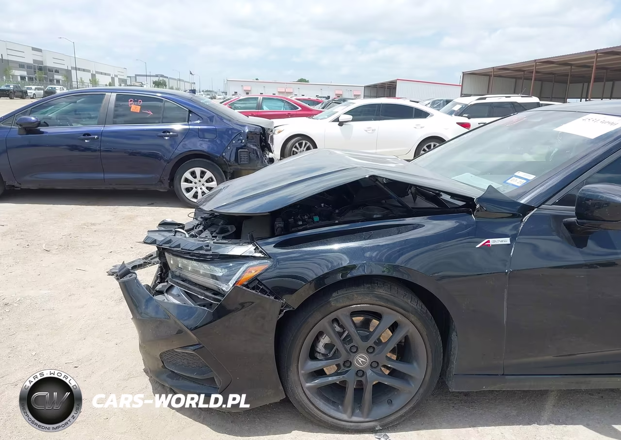 2024 Acura Tlx A-Spec Package VIN:19UUB6F59RA002100 - 6