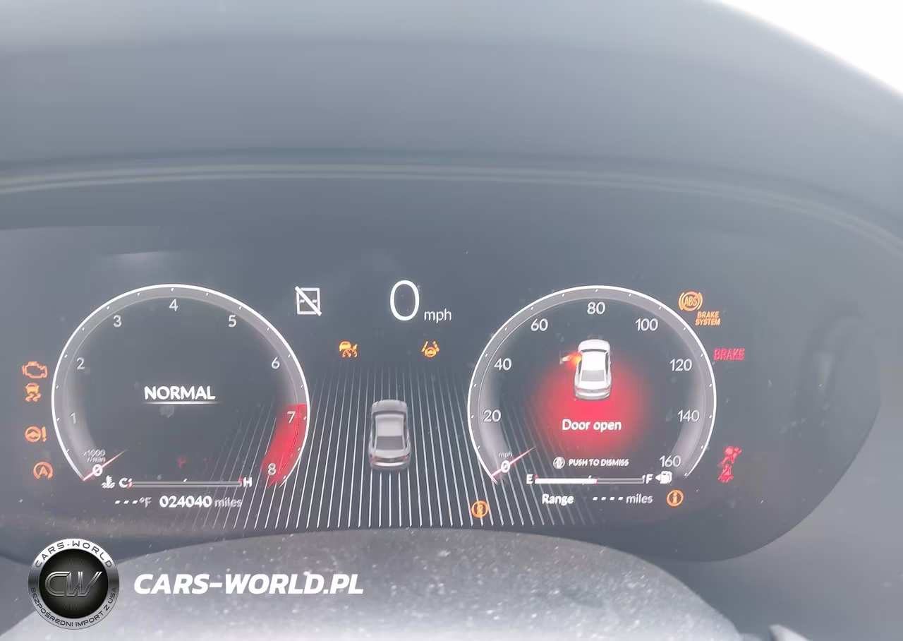 2024 Acura Tlx A-Spec Package VIN:19UUB6F59RA002100 - 7
