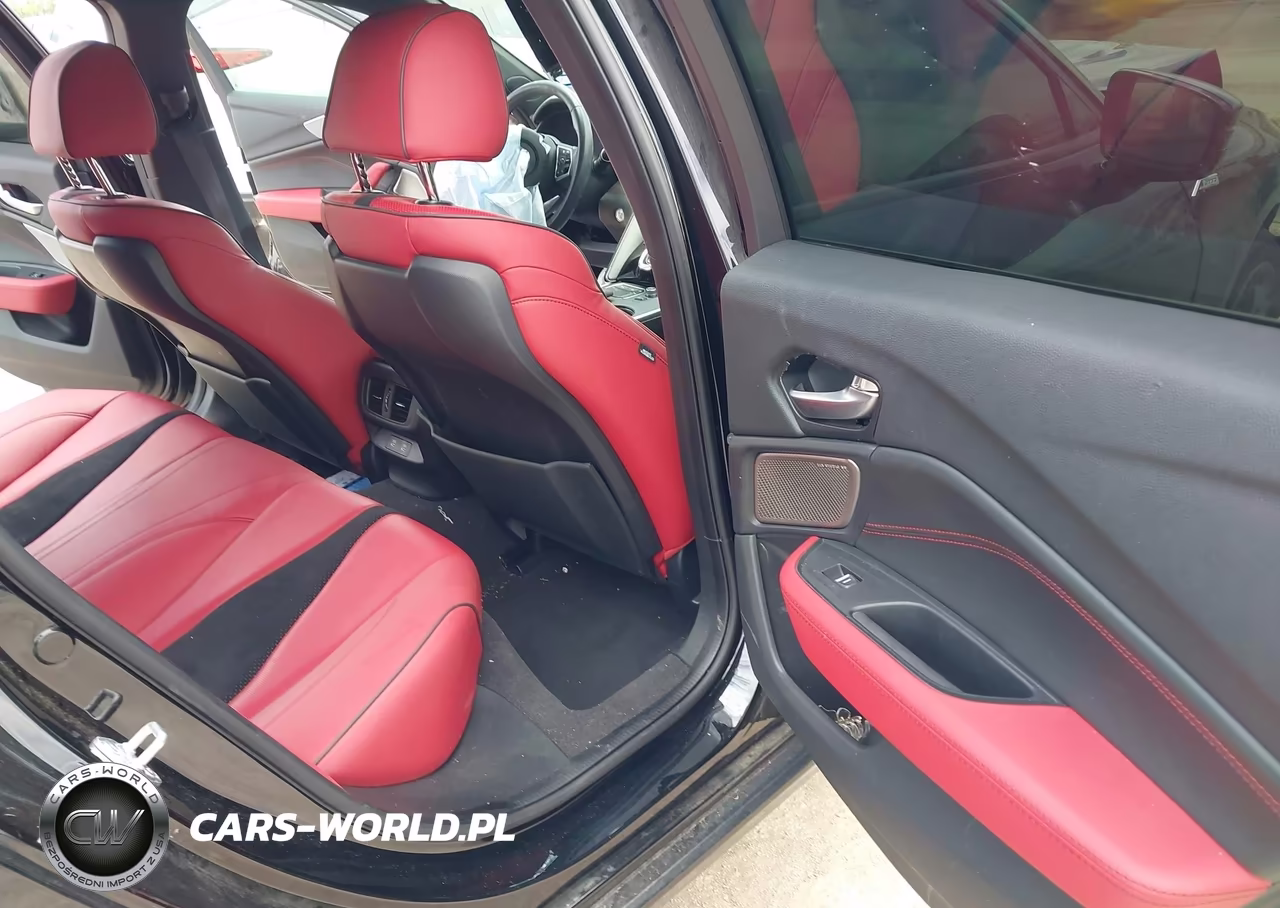 2024 Acura Tlx A-Spec Package VIN:19UUB6F59RA002100 - 8