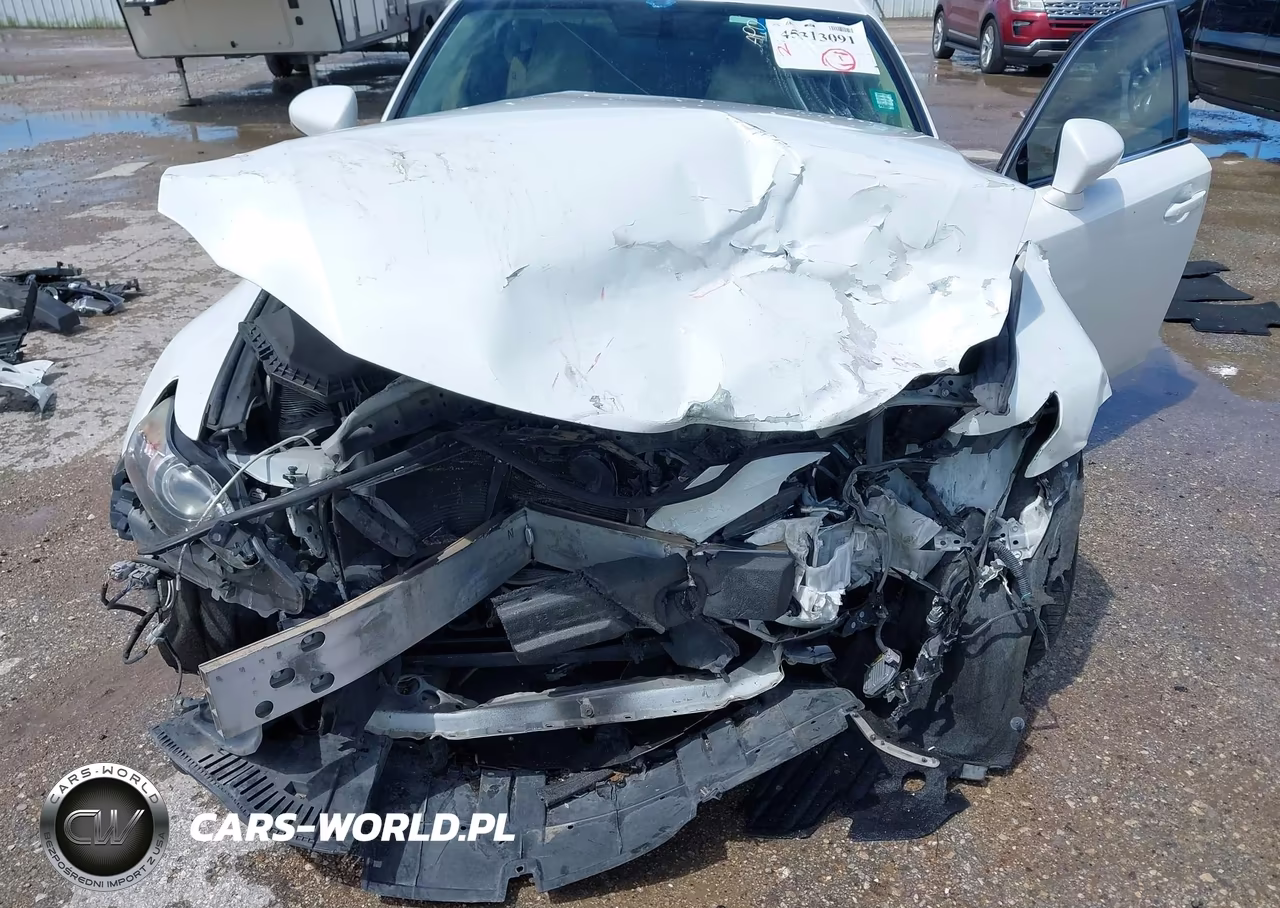 2015 Lexus Is 250 VIN:JTHBF1D2XF5064145 - 6