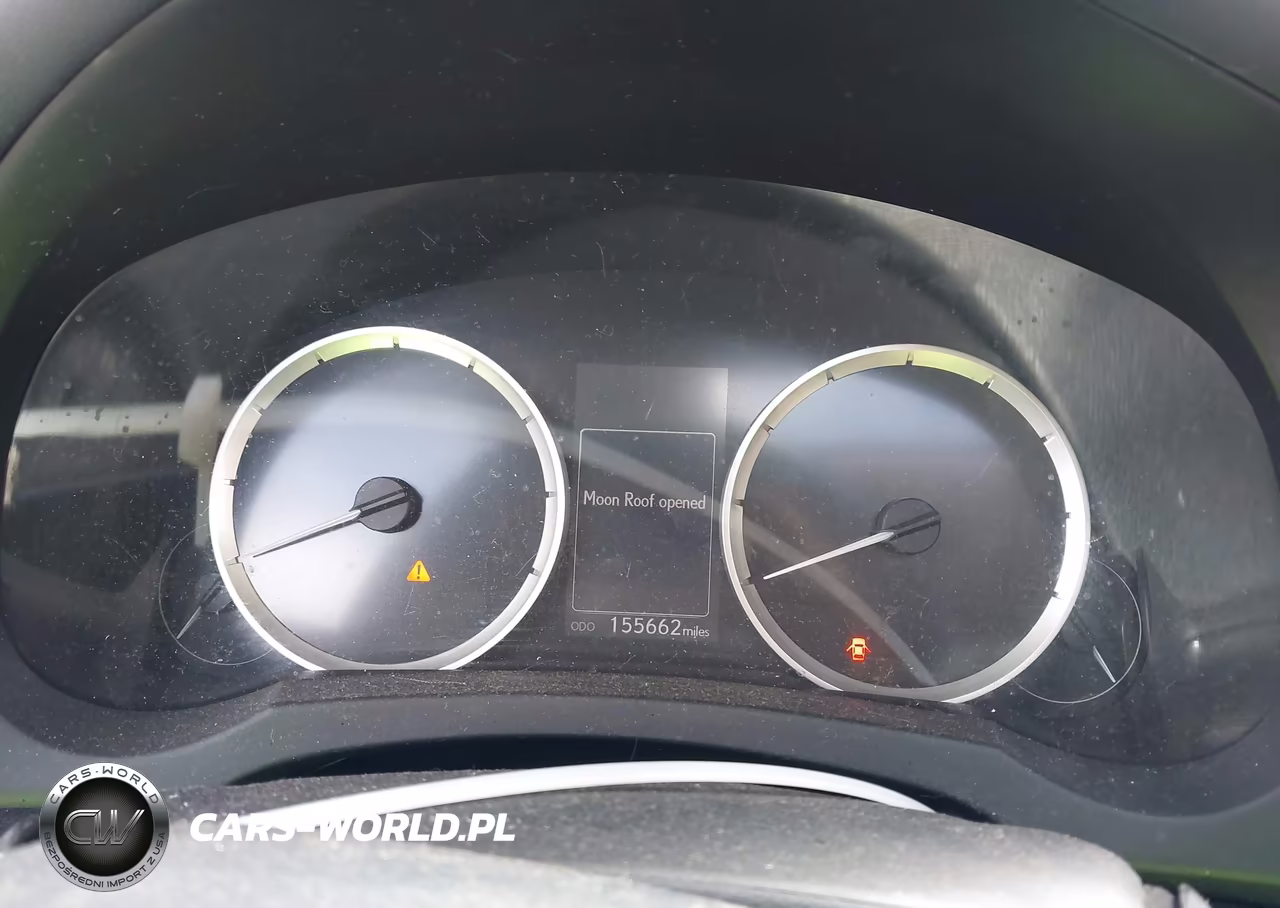2015 Lexus Is 250 VIN:JTHBF1D2XF5064145 - 7
