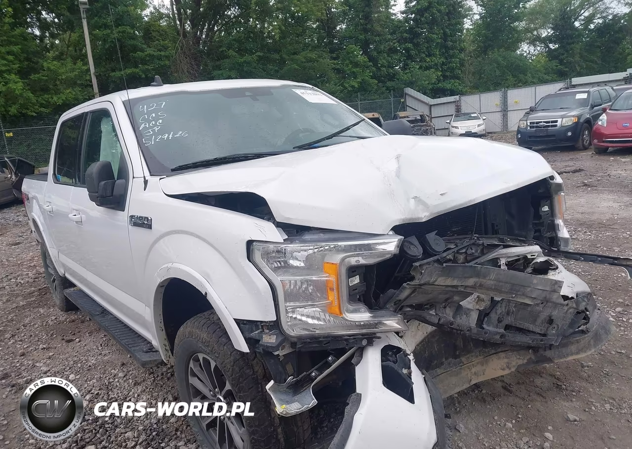 2019 Ford F-150 Xlt – zdjęcie 1 z 16