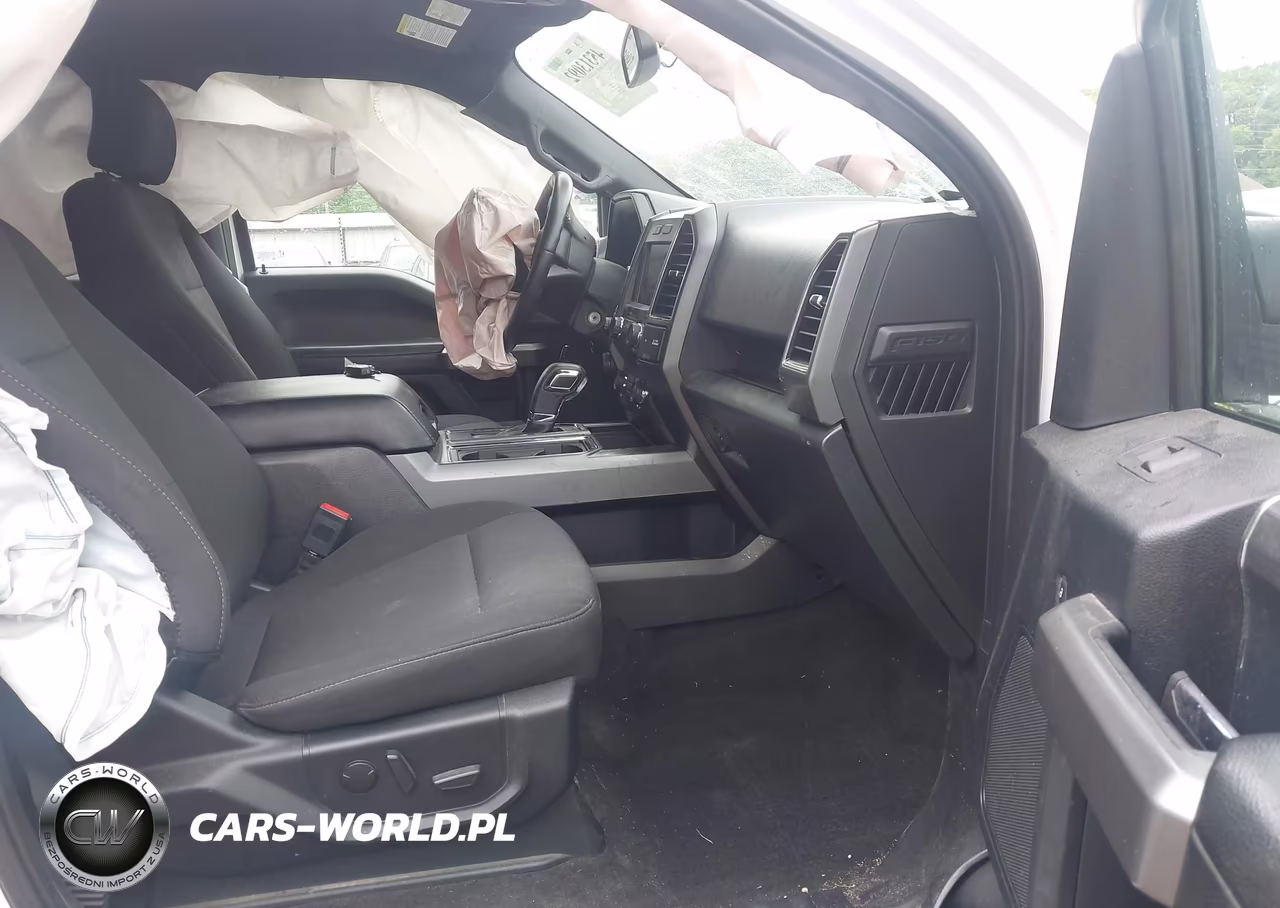 2019 Ford F-150 Xlt VIN:1FTEW1EP1KFD03725 - 5