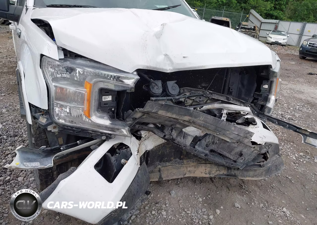 2019 Ford F-150 Xlt VIN:1FTEW1EP1KFD03725 - 6