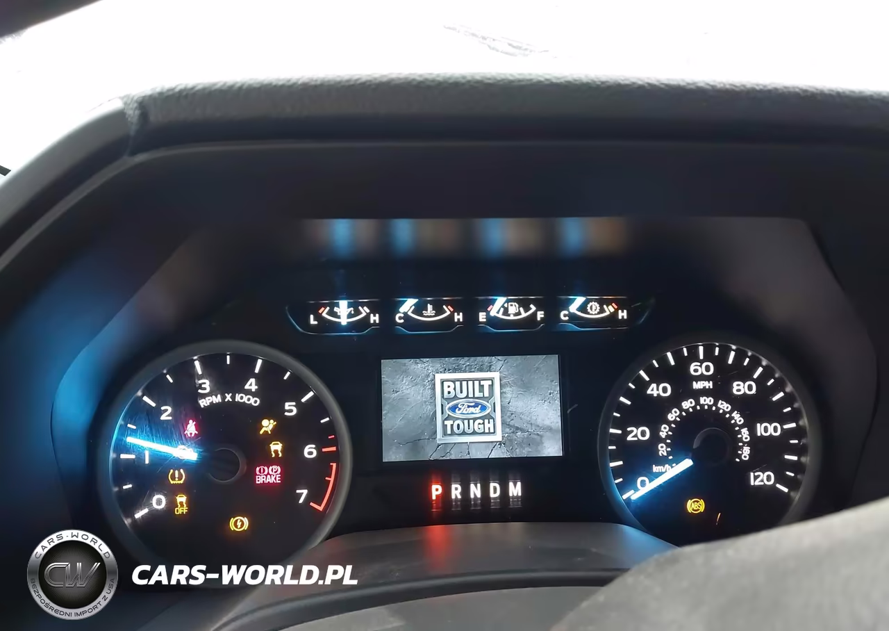 2019 Ford F-150 Xlt VIN:1FTEW1EP1KFD03725 - 7
