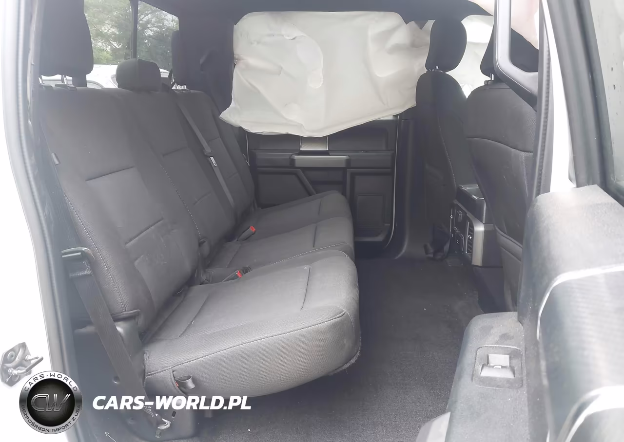 2019 Ford F-150 Xlt VIN:1FTEW1EP1KFD03725 - 8