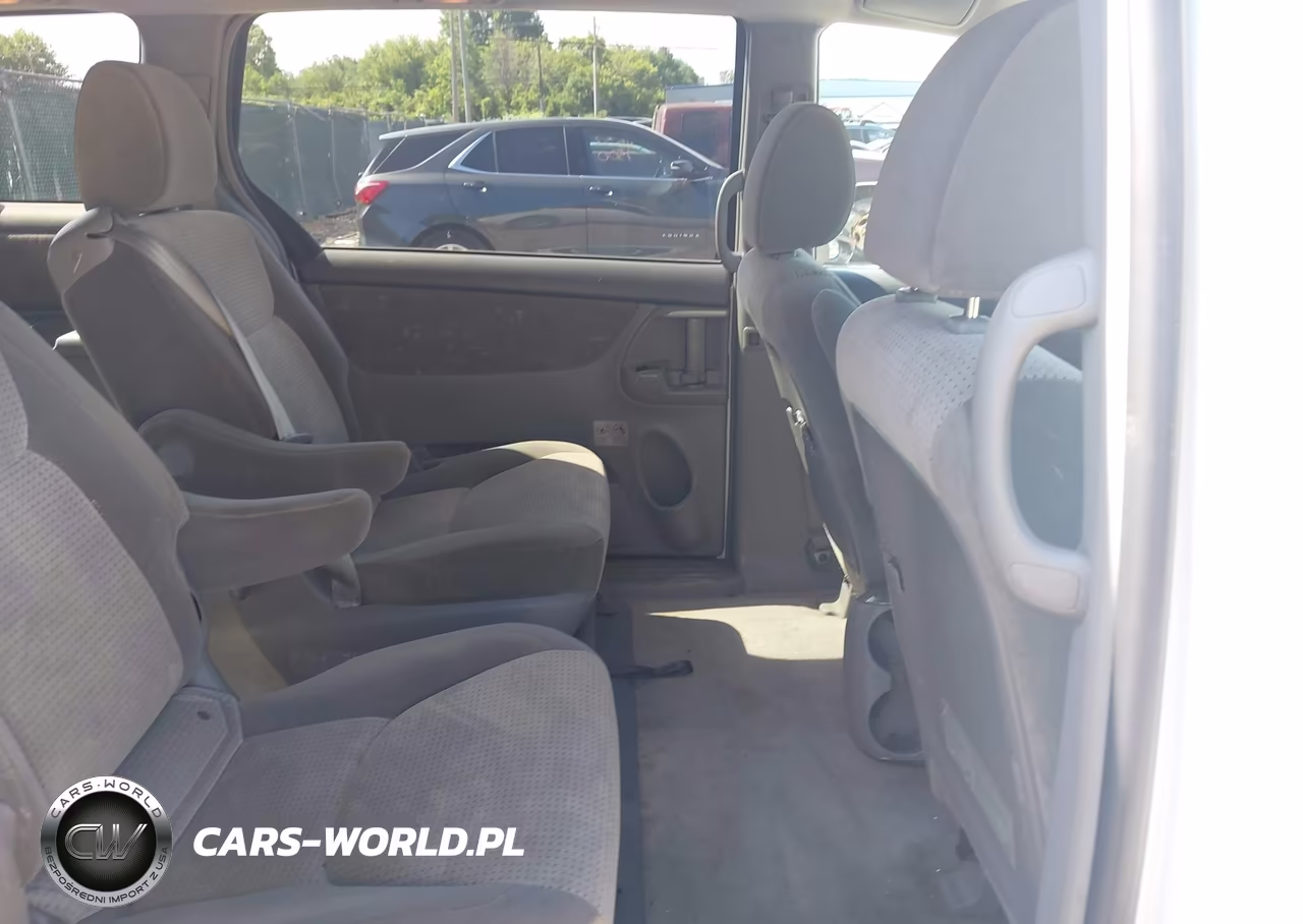 2010 Toyota Sienna Le VIN:5TDJK4CCXAS033694 - 8