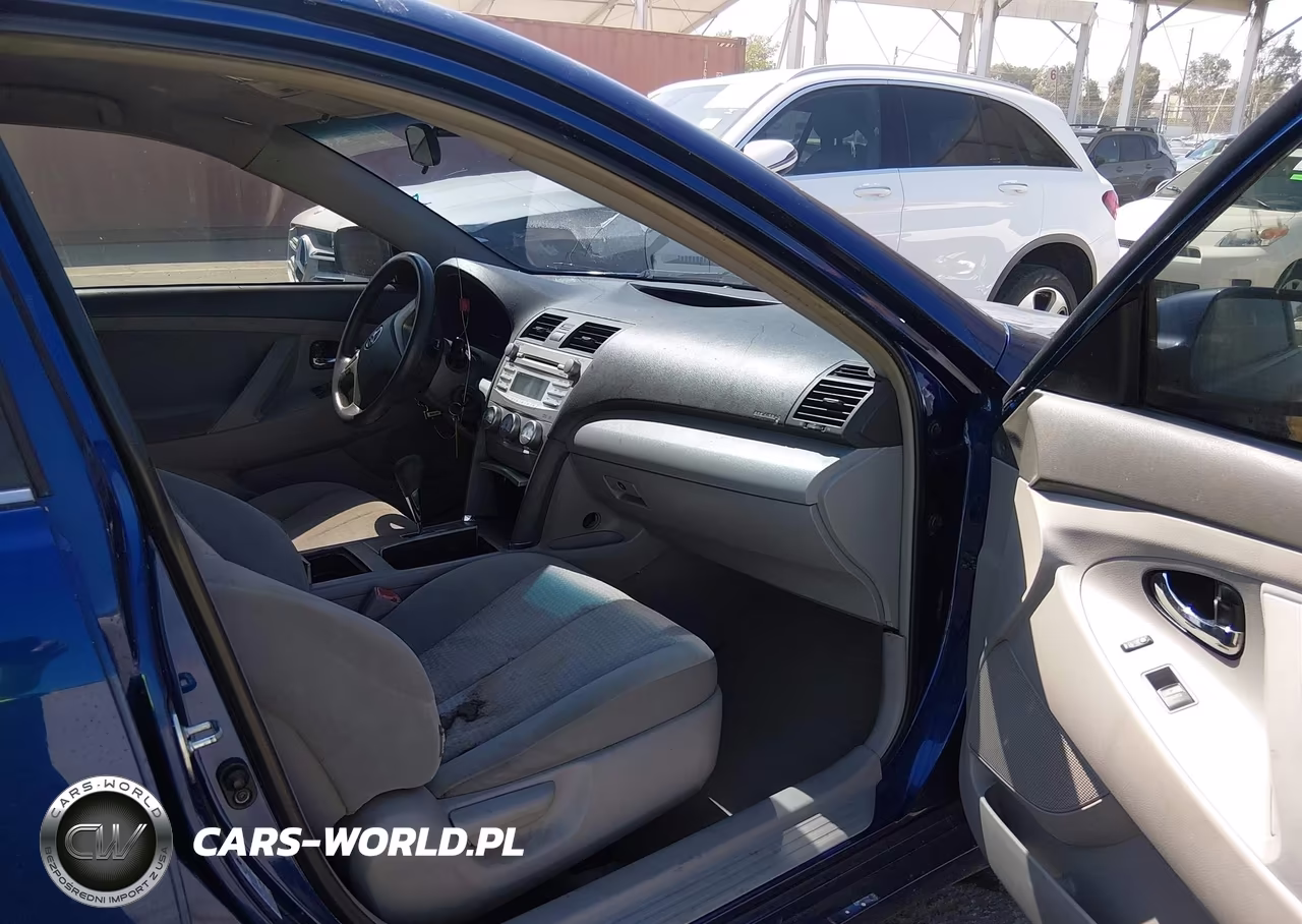 2010 Toyota Camry Le VIN:4T4BF3EKXAR004166 - 5