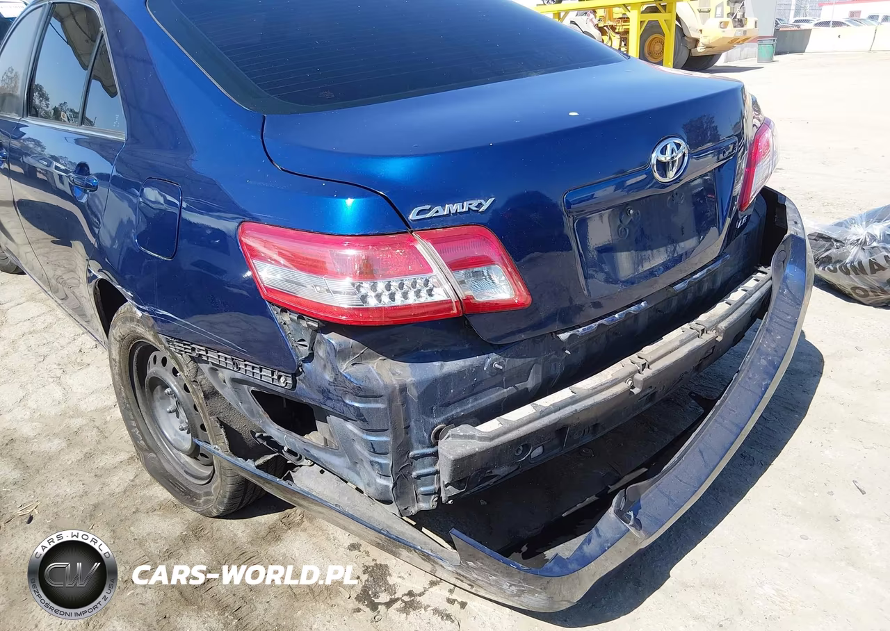 2010 Toyota Camry Le VIN:4T4BF3EKXAR004166 - 6