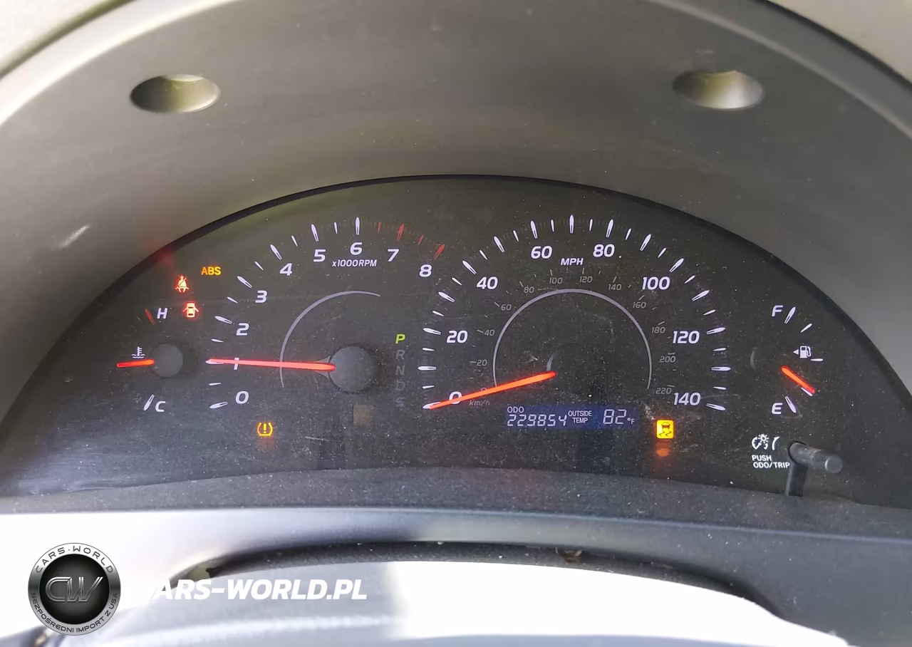 2010 Toyota Camry Le VIN:4T4BF3EKXAR004166 - 7