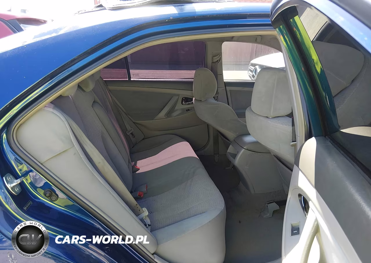 2010 Toyota Camry Le VIN:4T4BF3EKXAR004166 - 8
