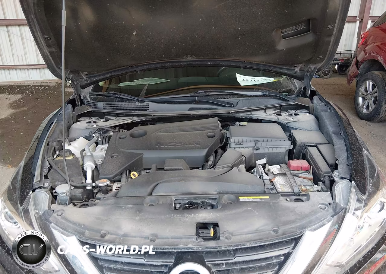 2018 Nissan Altima 2.5 Sv VIN:1N4AL3AP0JC249462 - 10