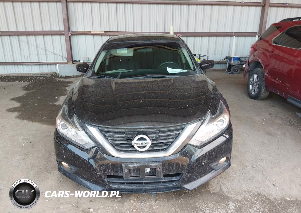 2018 Nissan Altima 2.5 Sv VIN:1N4AL3AP0JC249462 - 13
