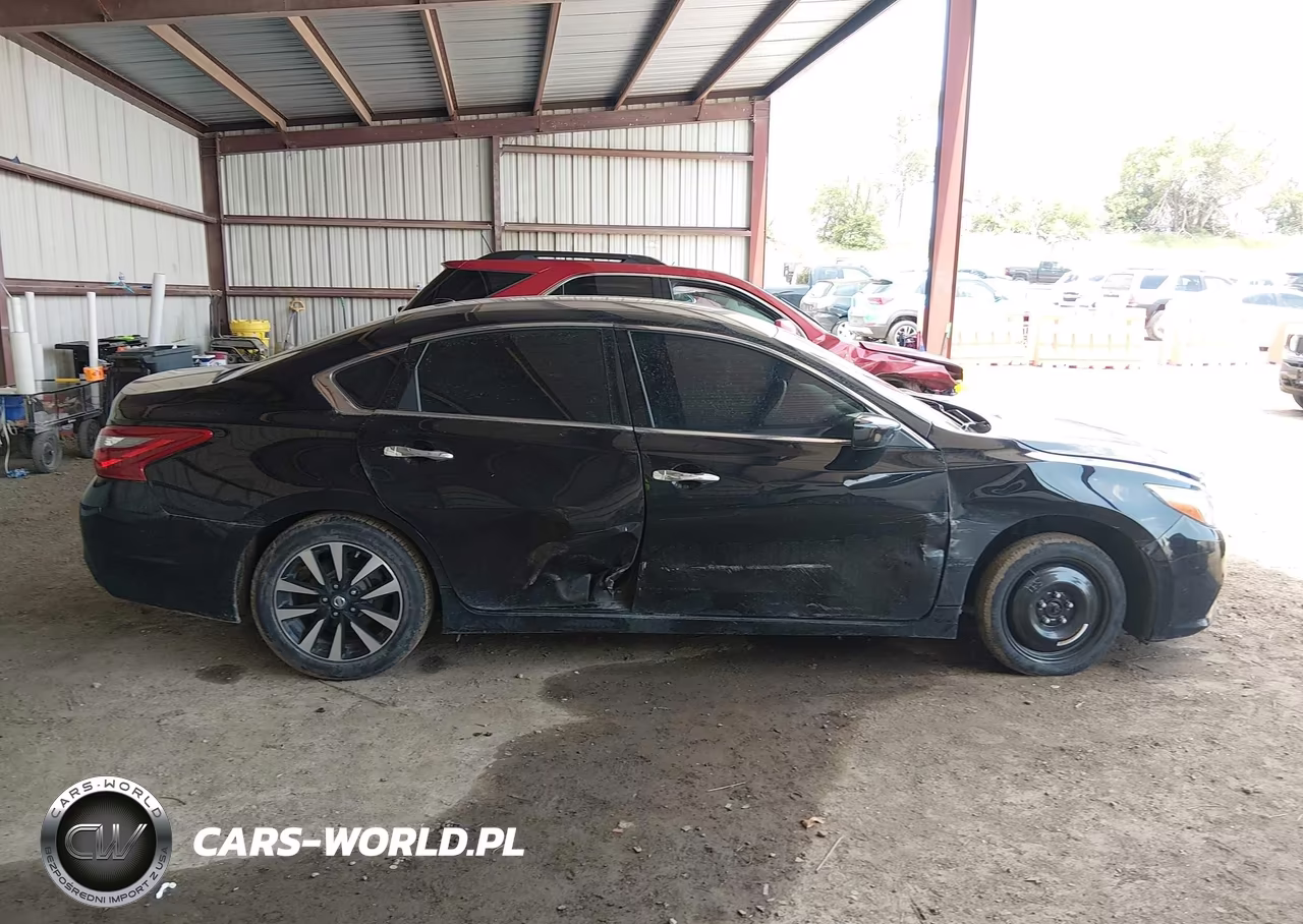 2018 Nissan Altima 2.5 Sv VIN:1N4AL3AP0JC249462 - 14