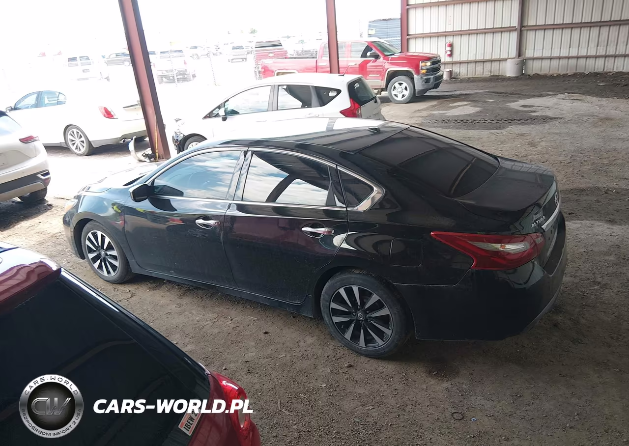2018 Nissan Altima 2.5 Sv VIN:1N4AL3AP0JC249462 - 15